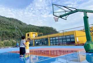 奇台酒店后堂油烟净化